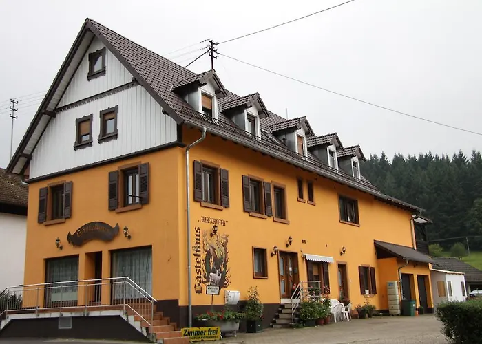 Gaestehaus Alexanna
