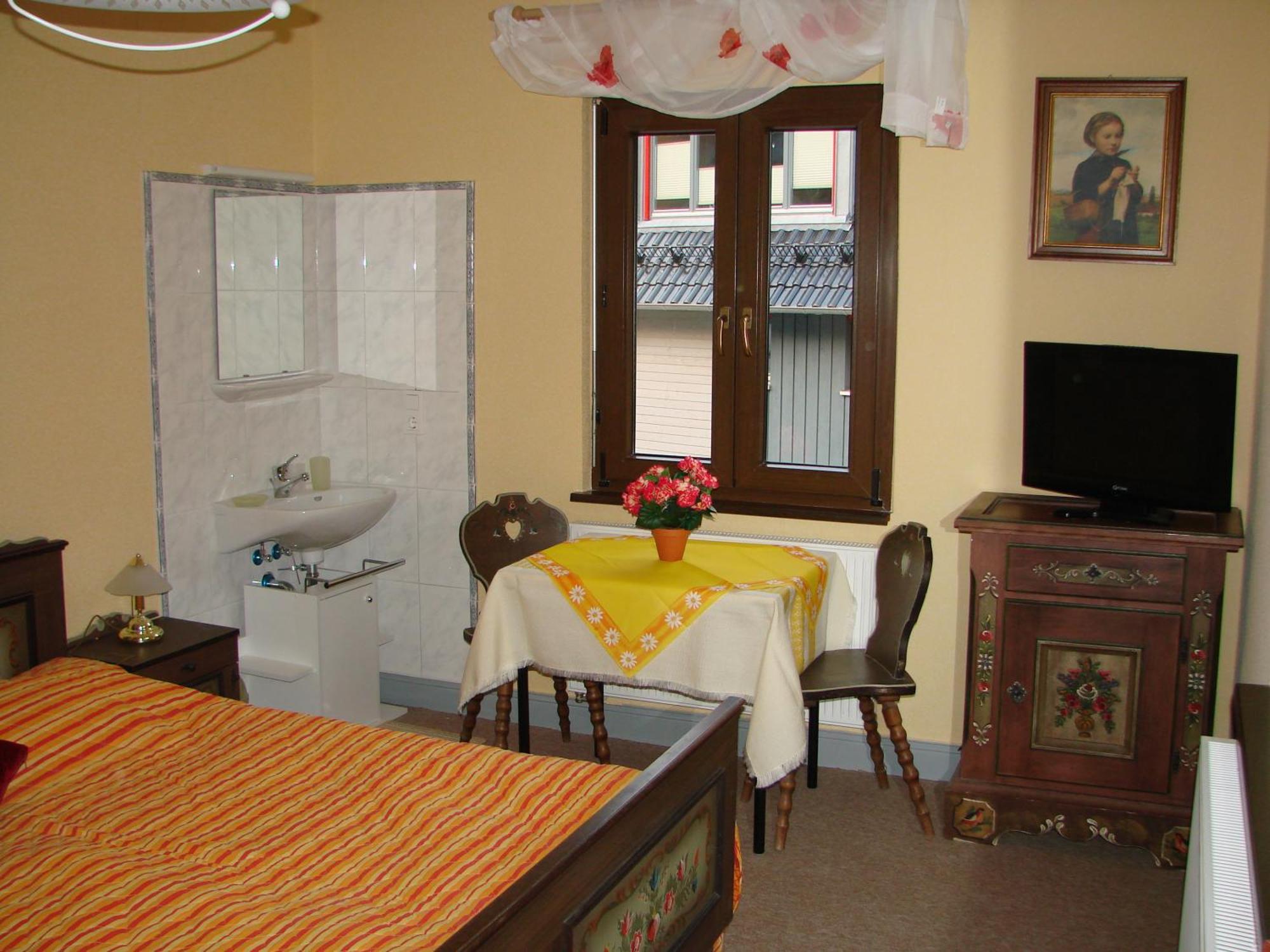 Gastehaus Alexanna *