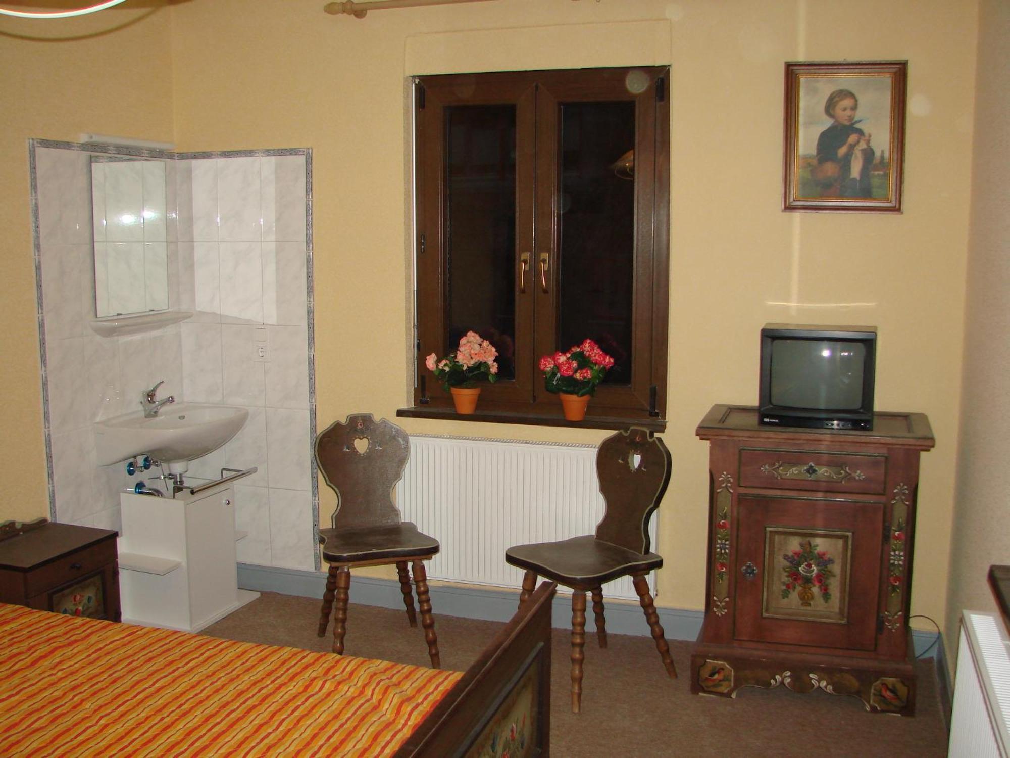 Gastehaus Alexanna Guest house Baden-Baden