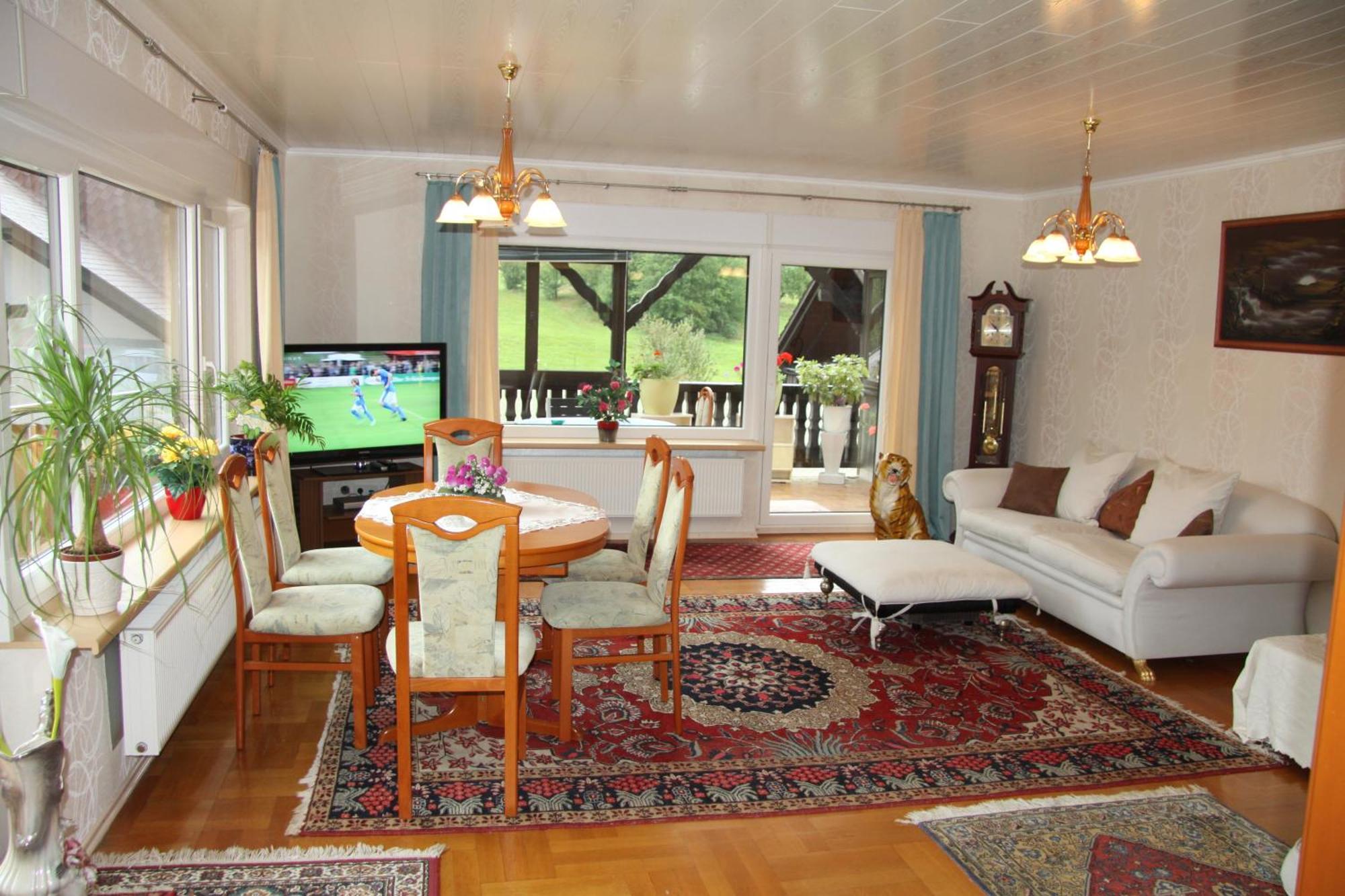 Guest house Gastehaus Alexanna