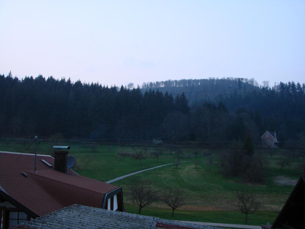 Gastehaus Alexanna