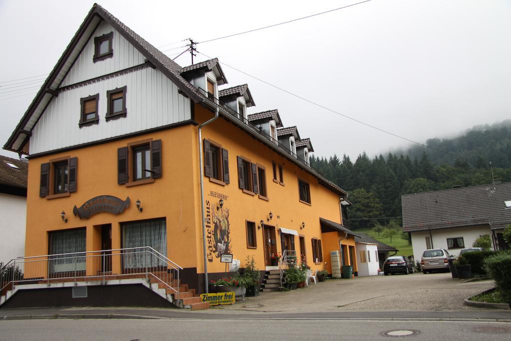 Gastehaus Alexanna